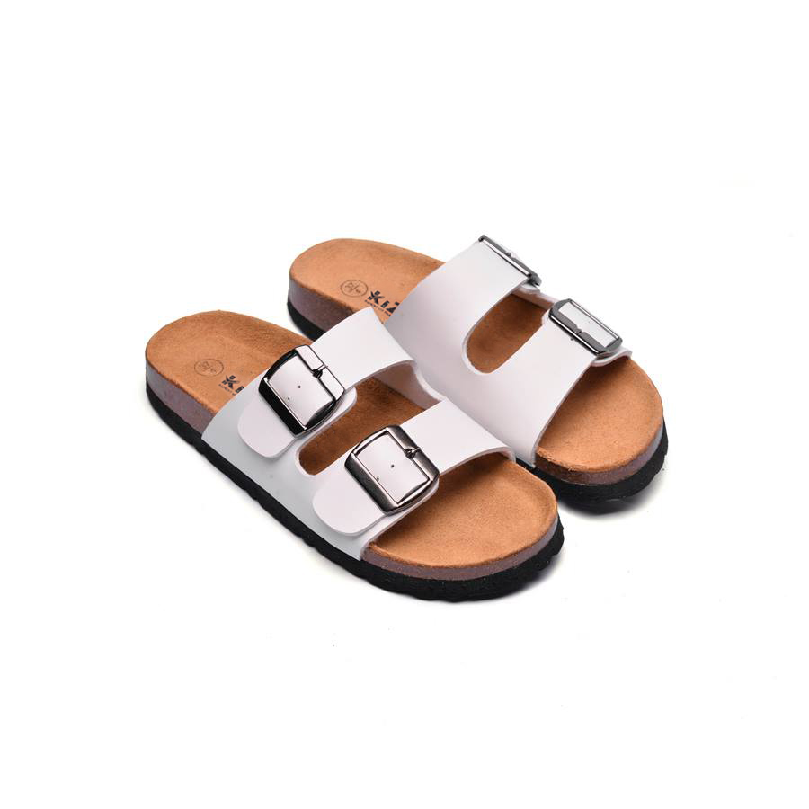 Dép Xăng Đan Nam Phong Cách Birkenstock Bảo vệ môi trường KIZADO VIETNAM Bộ Sưu Tập Mùa Hè.