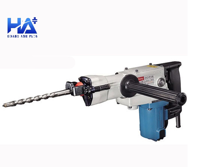 Máy khoan búa dongcheng dzc02-38 1050w