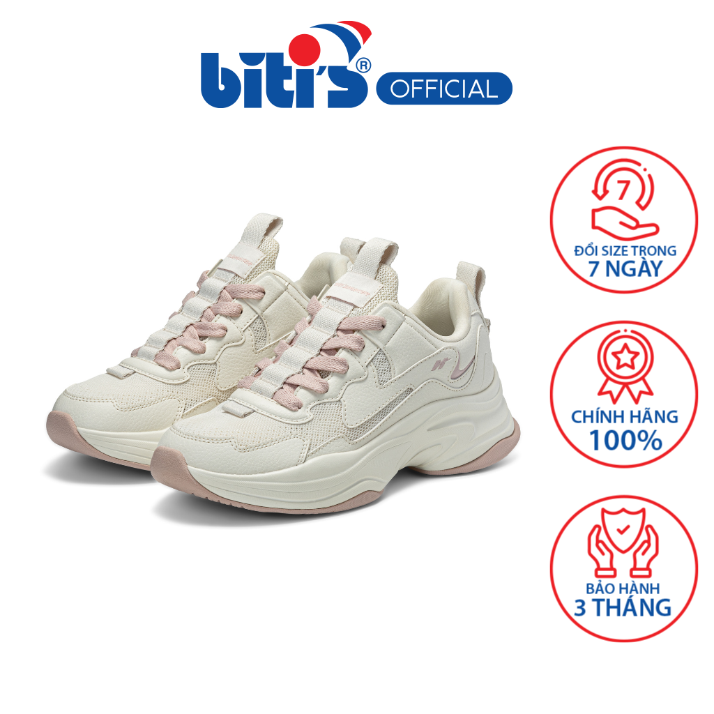 Giày Thể Thao Nữ Bitis Hunter HSW013900HOG
