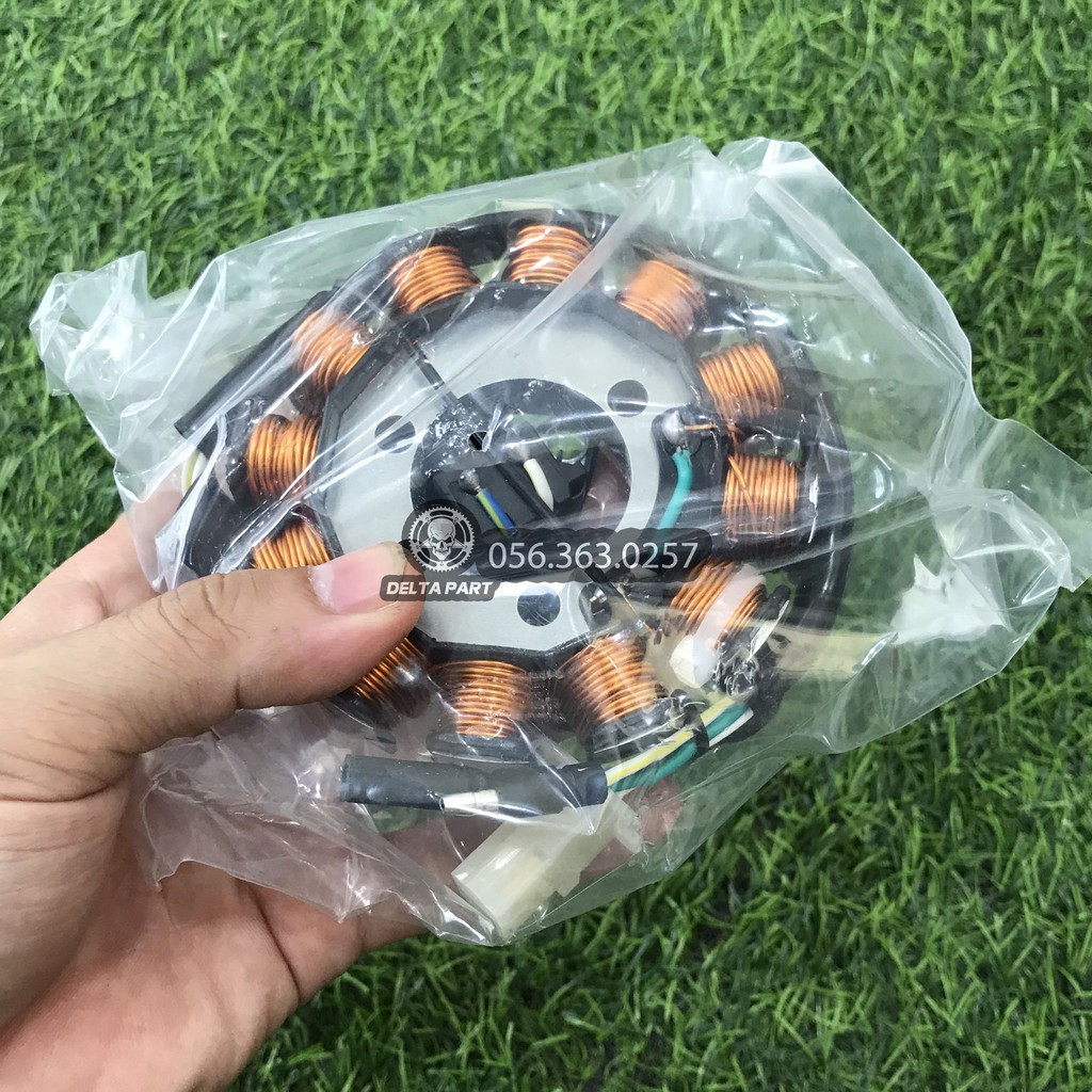 Cuộn lửa độ winner - Mâm lửa đấu winner Mạnh hơn zin 1.5- 2 lần