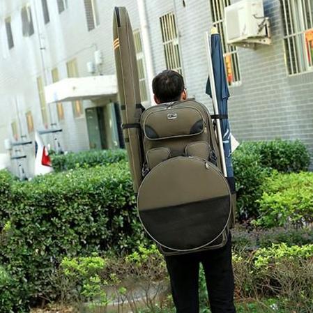 Túi đựng đồ câu cá - combo 3 món chuyên nghiệp - hàng nhập khẩu