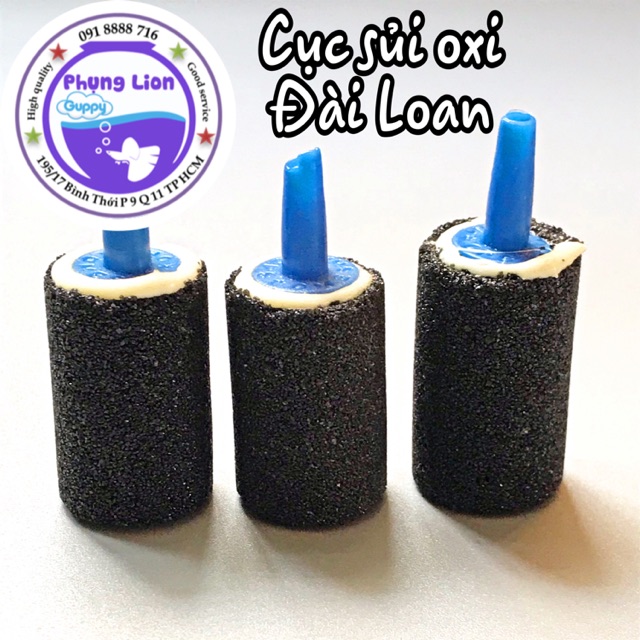 Cục sủi oxi dành cho hồ cá cảnh