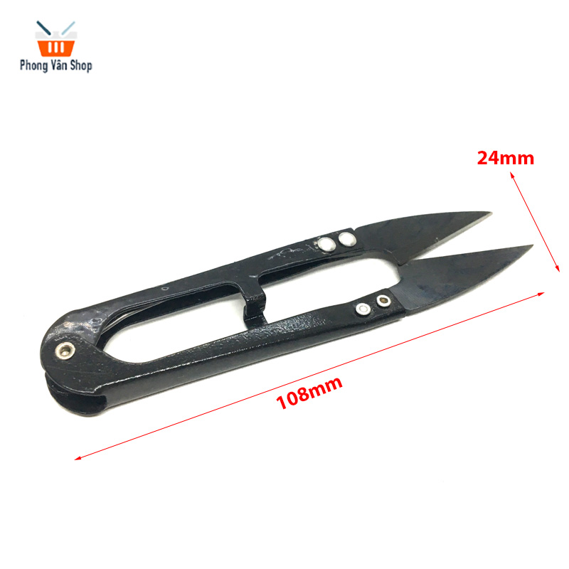 Kéo cắt chỉ, cắt len cầm tay - Bền bỉ tiện dụng