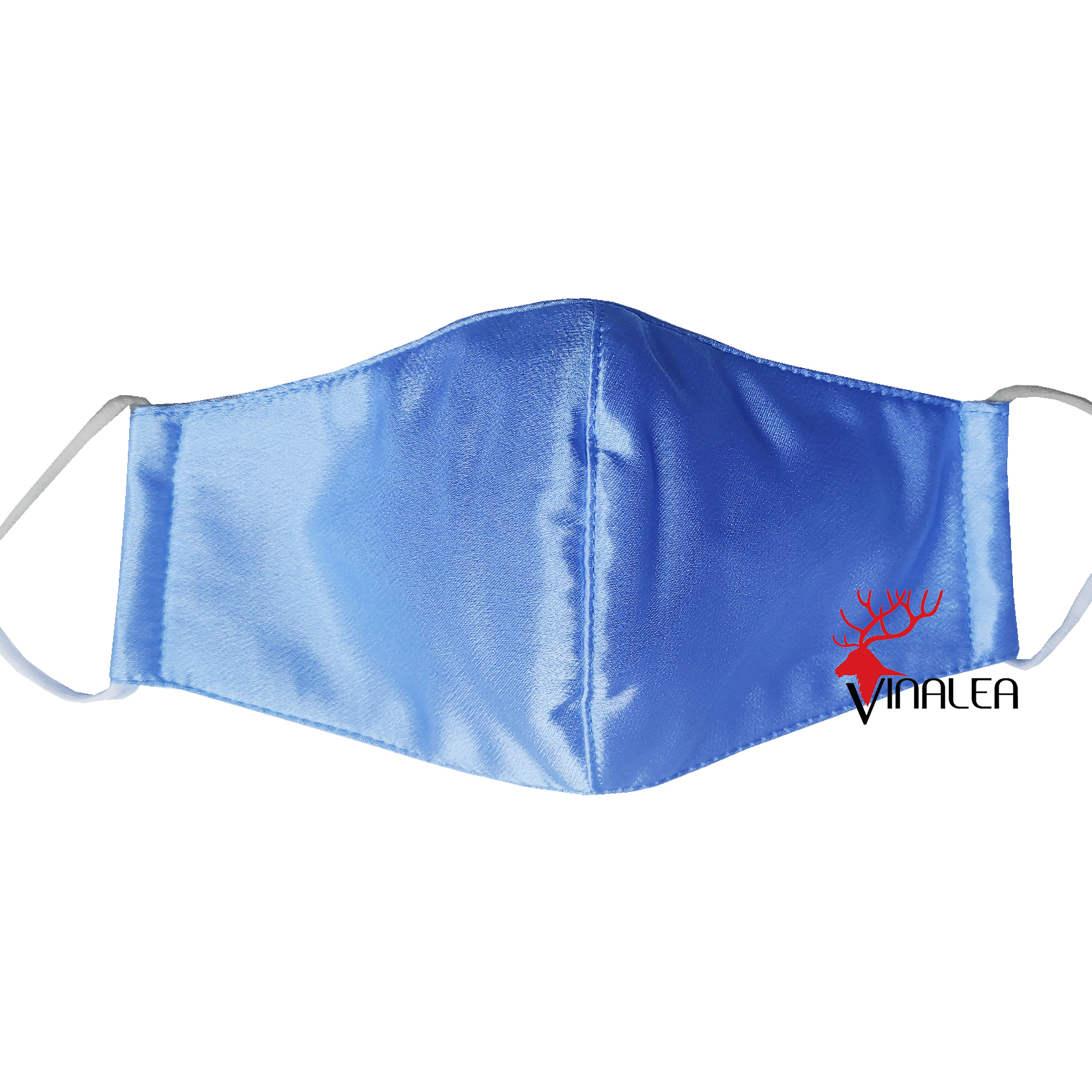 Khẩu trang vải lụa cực đẹp