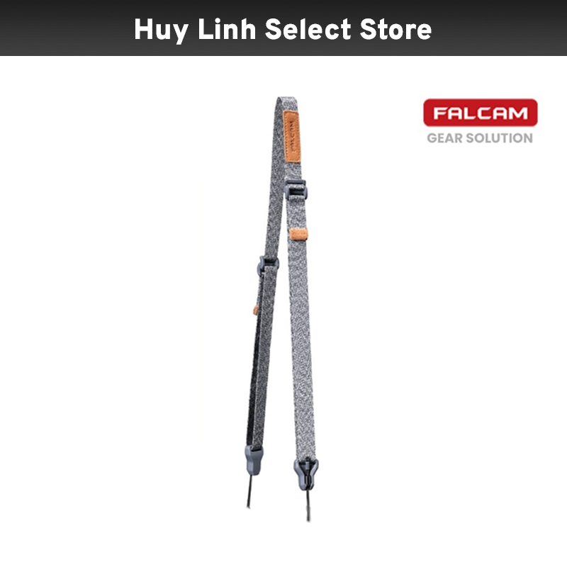 Dây đeo máy ảnh Falcam Maglink Quick Magnetic Buckle Shoulder Strap Lite 3143 đa năng chính hãng