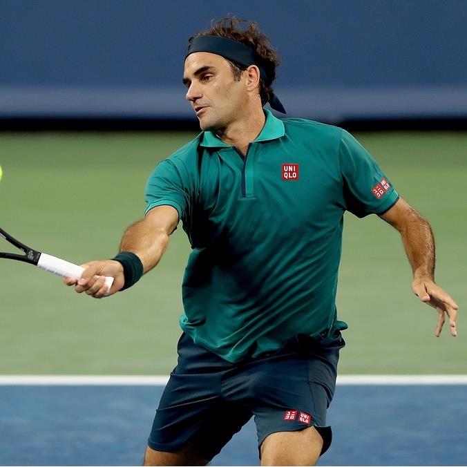 ☋✗ Bộ Quần Áo Thể Thao Uniqlo Tennis Roger Federer
