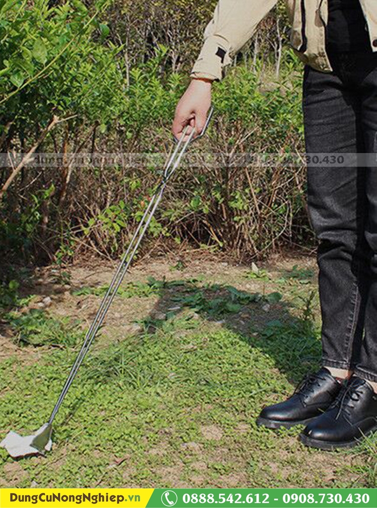 Cây gắp rác vệ sinh 70cm