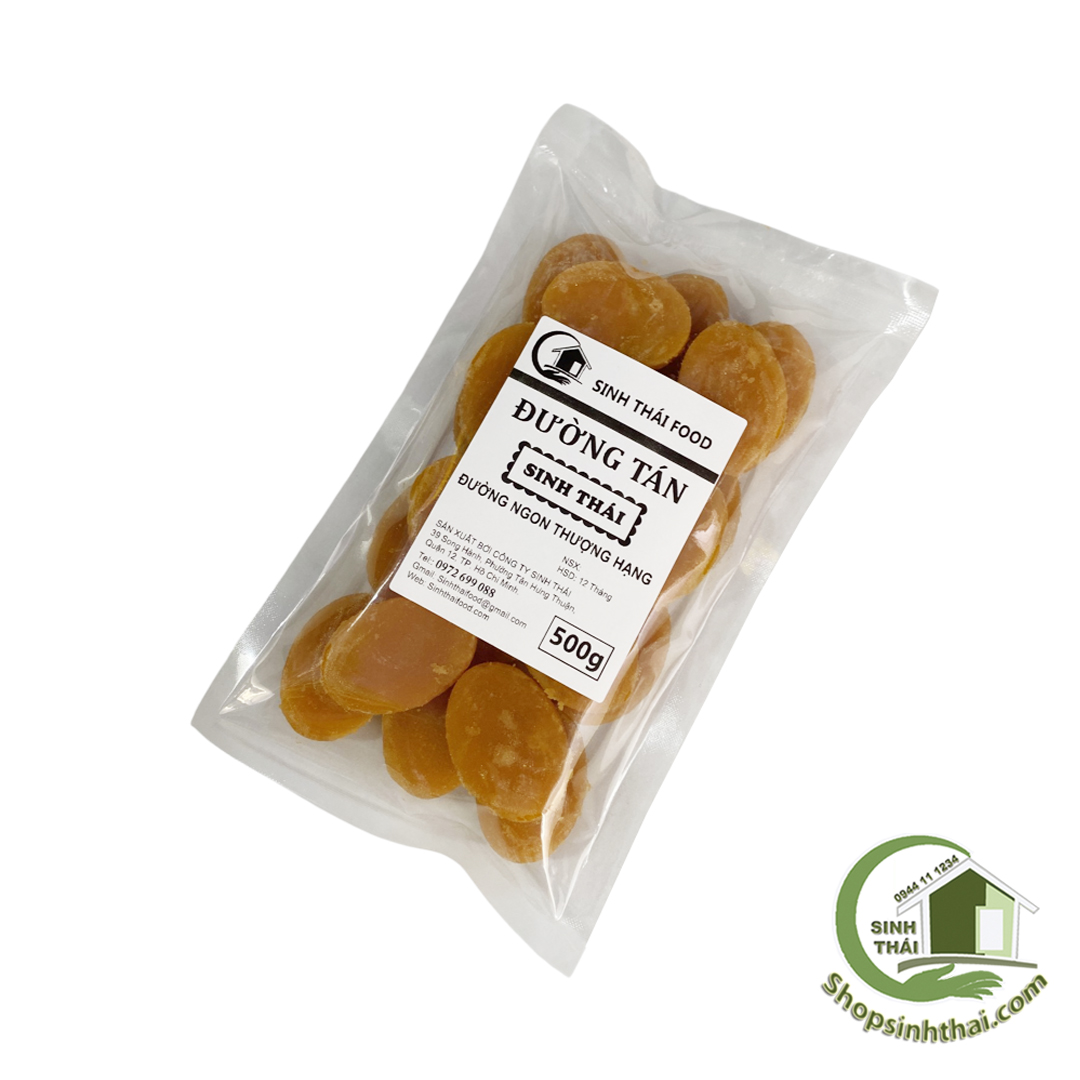 Đường phèn, đường tán, đường cát - Chọn loại