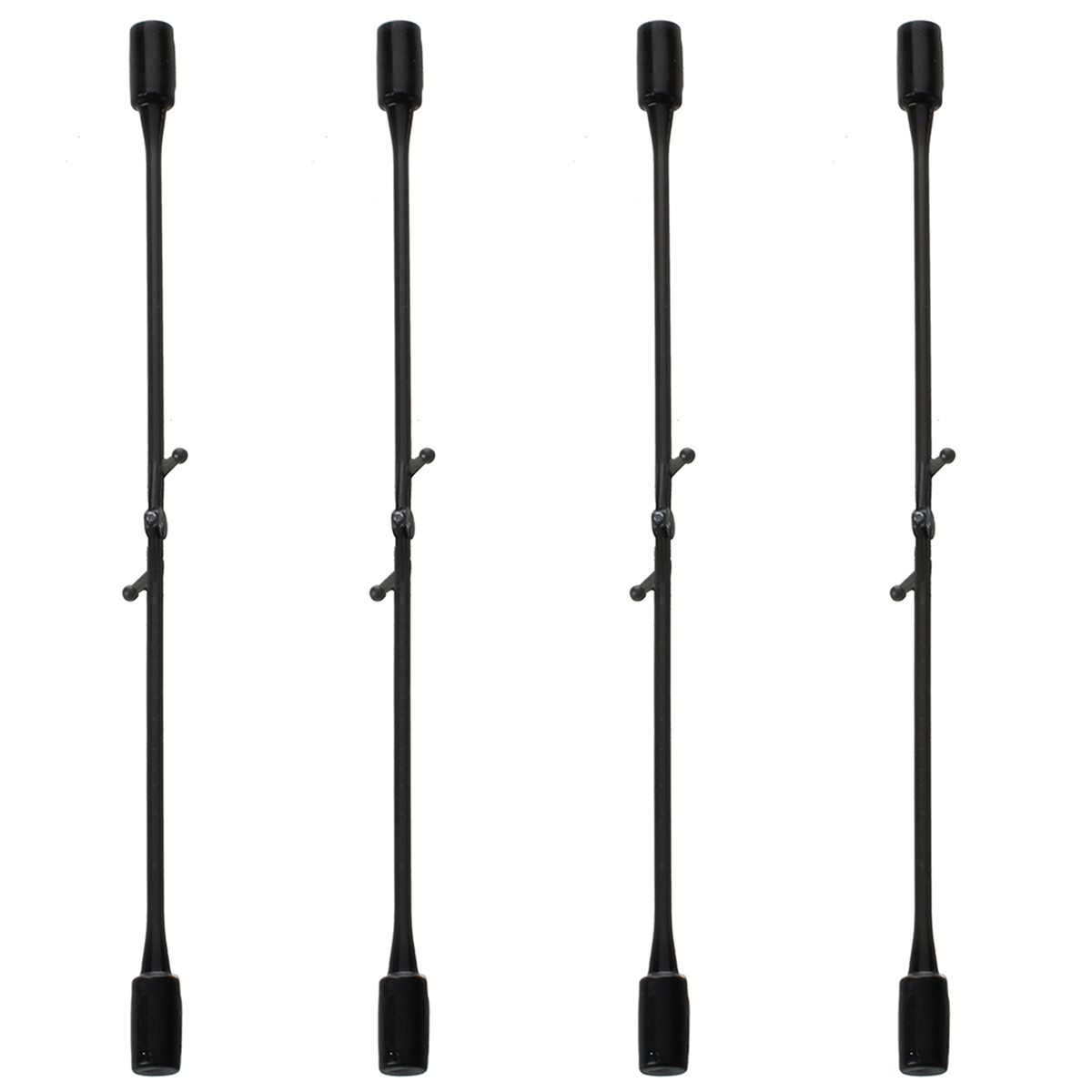 4X V911 for WLtoys 4CH RC Helicopter Parts Balance Bar & Connect Buckle V911-05