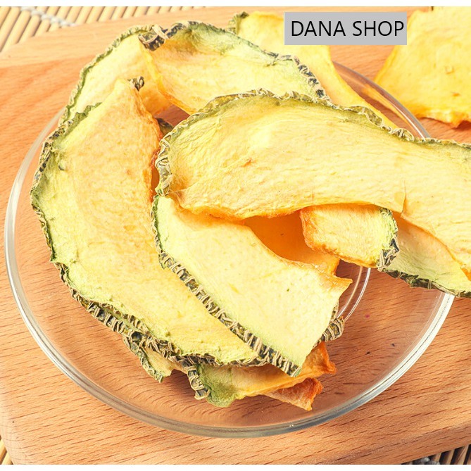 [HCM] Dưa lưới sấy lạnh gói 20 gram - Kèm hình thật