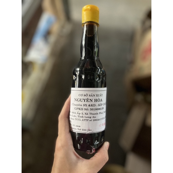 Kíp Chấp 500Ml