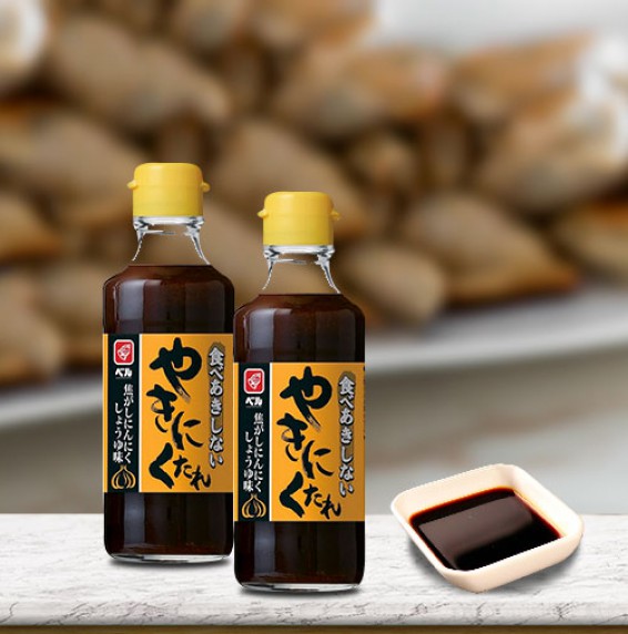 Nước Chấm Thịt Nướng Tabeakishinai Yakiniku Tare Bell Foods - 240g