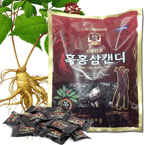 Kẹo hắc sâm hàn quốc 300gr
