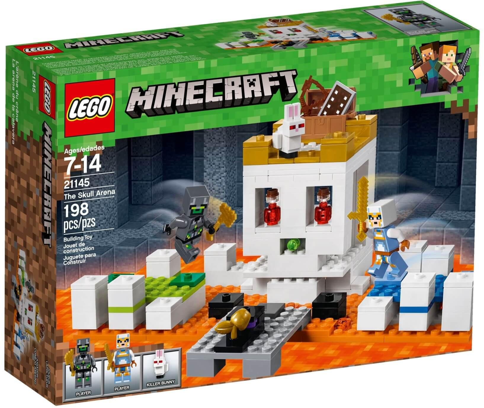 Lego Minecraft Giá Rẻ Giá Tốt T082023  Mua tại Lazadavn