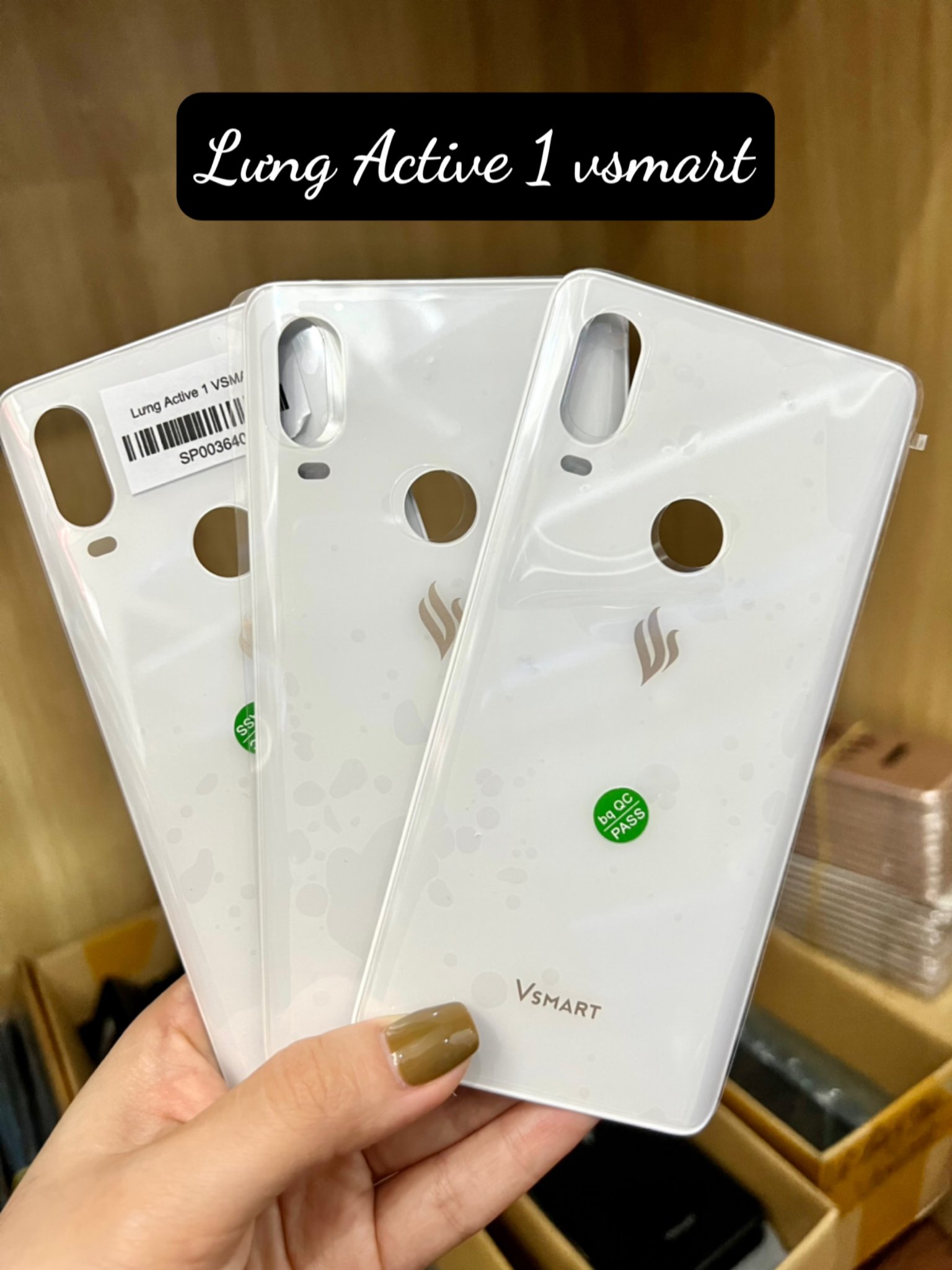 Lưng Active 1 Vsmart
