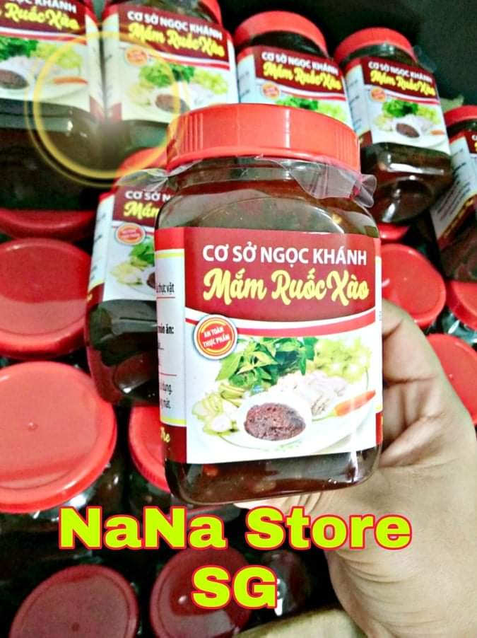 [HOT]Mắm Ruốc Xào Sẵn NHÀ LÀM Loại Đặc Biệt Thơm Ngon KHÔNG CHẤT BẢO QUẢN,ĐẶC SẢN Hương Vị Miền Tây 