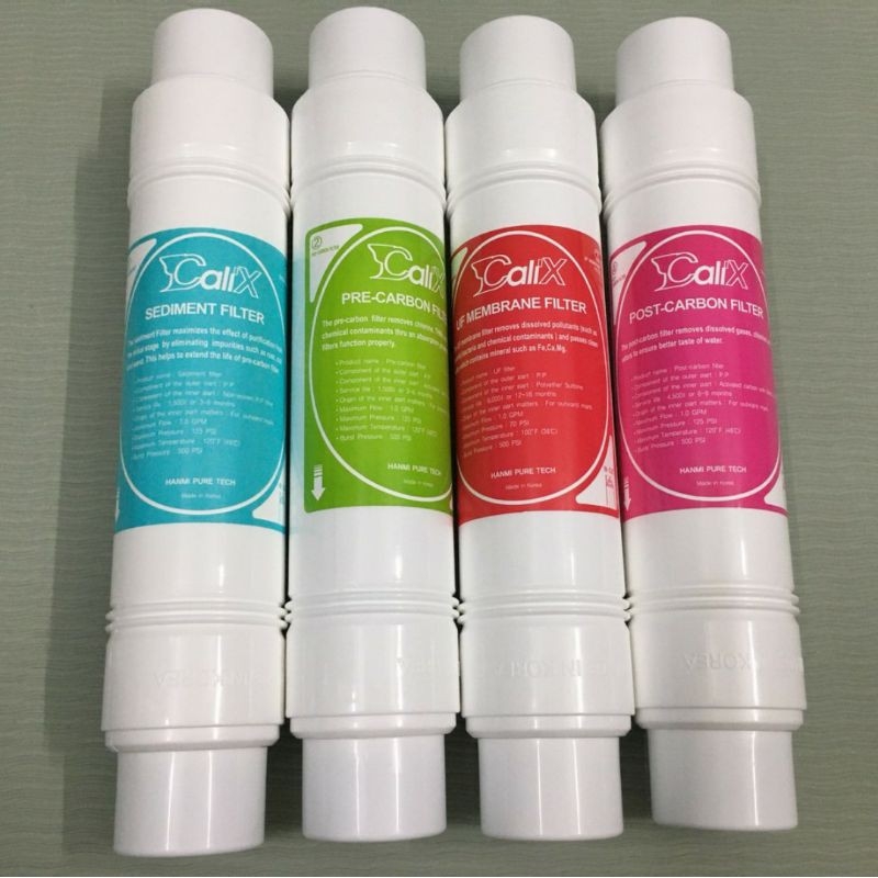 Lõi lọc hàn quốc cao cấp - bộ 4 lọc