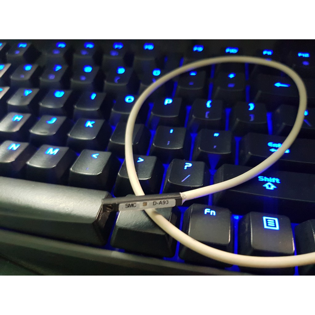 Cảm biến từ xi lanh, công tắc từ, Reed Switch SMC D-A93 D-A73 D-M9B D-M9N