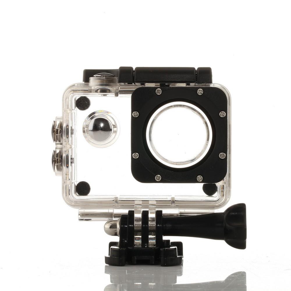 Phụ kiện camera hành trình - Case chống nước SJCAM SJ4000 / SJ4000 Wifi