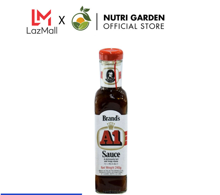 Nước sốt A1 - A1 Sauce Original England 240g