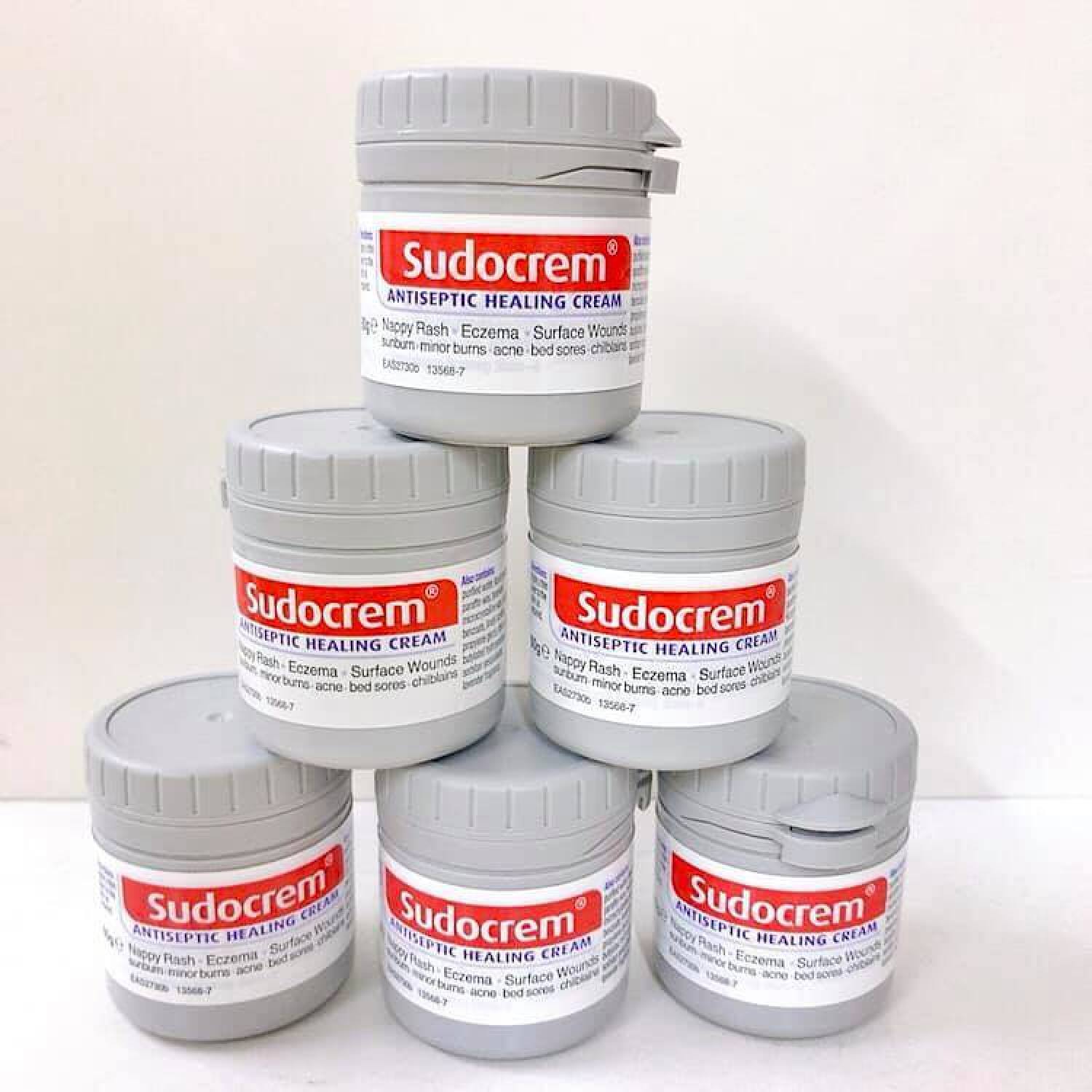 Kem hăm Sudocrem hộp 60gr