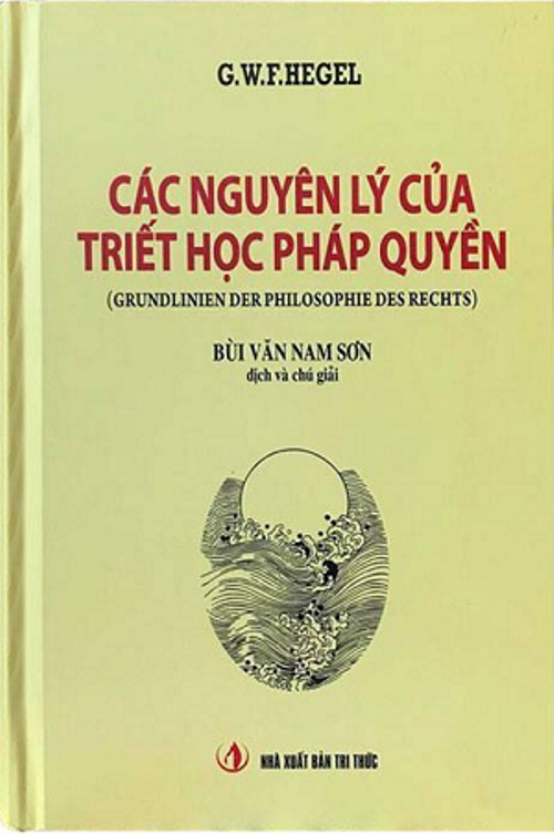 Các Nguyên Lý Của Triết Học Pháp Quyền