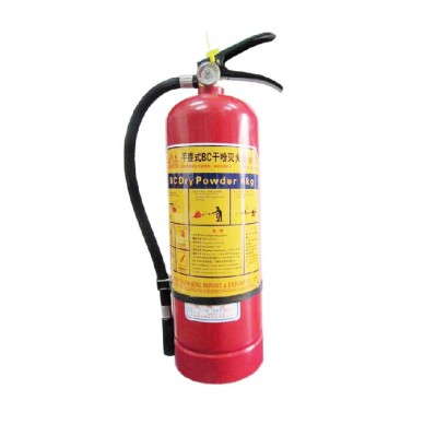 Bình chữa cháy 4kg dạng bột khô ABC MFZL4 - Không độc hại - Chữa các đám cháy chất rắn, chất lỏng, chất khí - Vỏ thép không gỉ - Shop PCCC An Nhiên