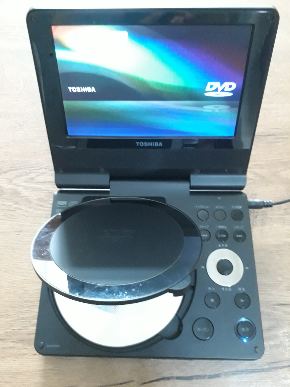 Máy dvd mini nội địa nhật