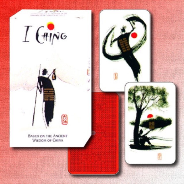 Bài I-Ching Holitzka Deck