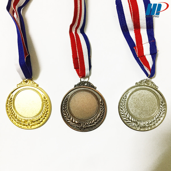 Huy Chương - Vàng, Bạc, Đồng - Mẫu Bông lúa 2021