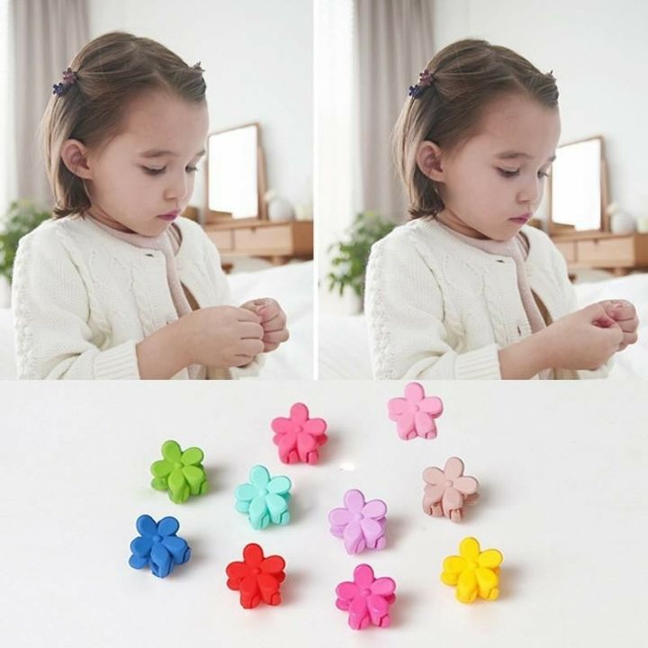 Combo 30 Kẹp Tóc Dễ Thương Cute Cho Bé Gái