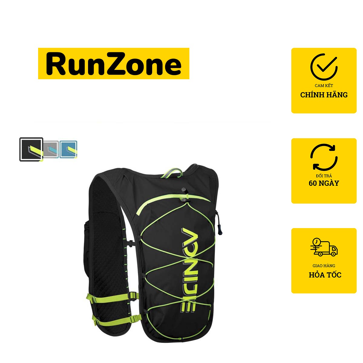 Balo chạy bộ chạy trail dung tich 5.5l aonijie c9107 - runzone