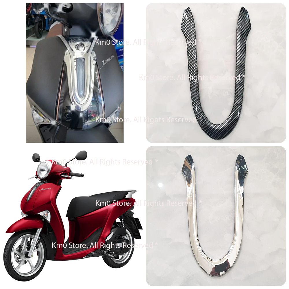 Chỉ "CHỮ U" JANUS Sau 04.2022 - 2025 Nhựa Xi D50351