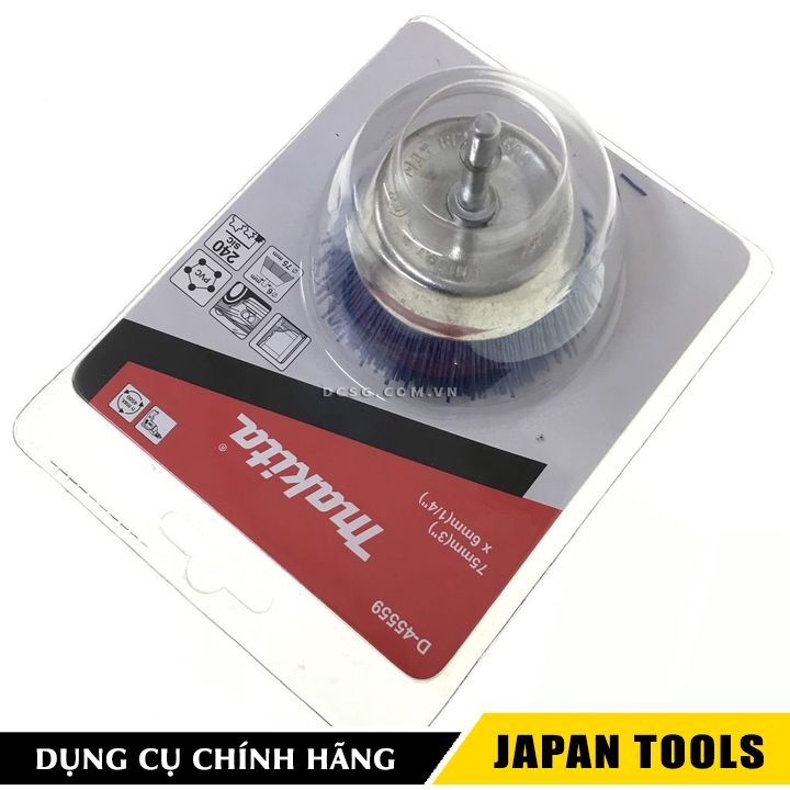 Chổi đánh nylon makita d-45559 | japan tools