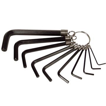 Bộ Lục Giác Mini US 10 Món