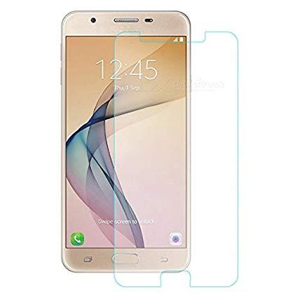 Kính Cường Lực Chống Va Đập Cho Samsung Galaxy J7 Plus (Trong suốt) (Combo 2 chiếc)