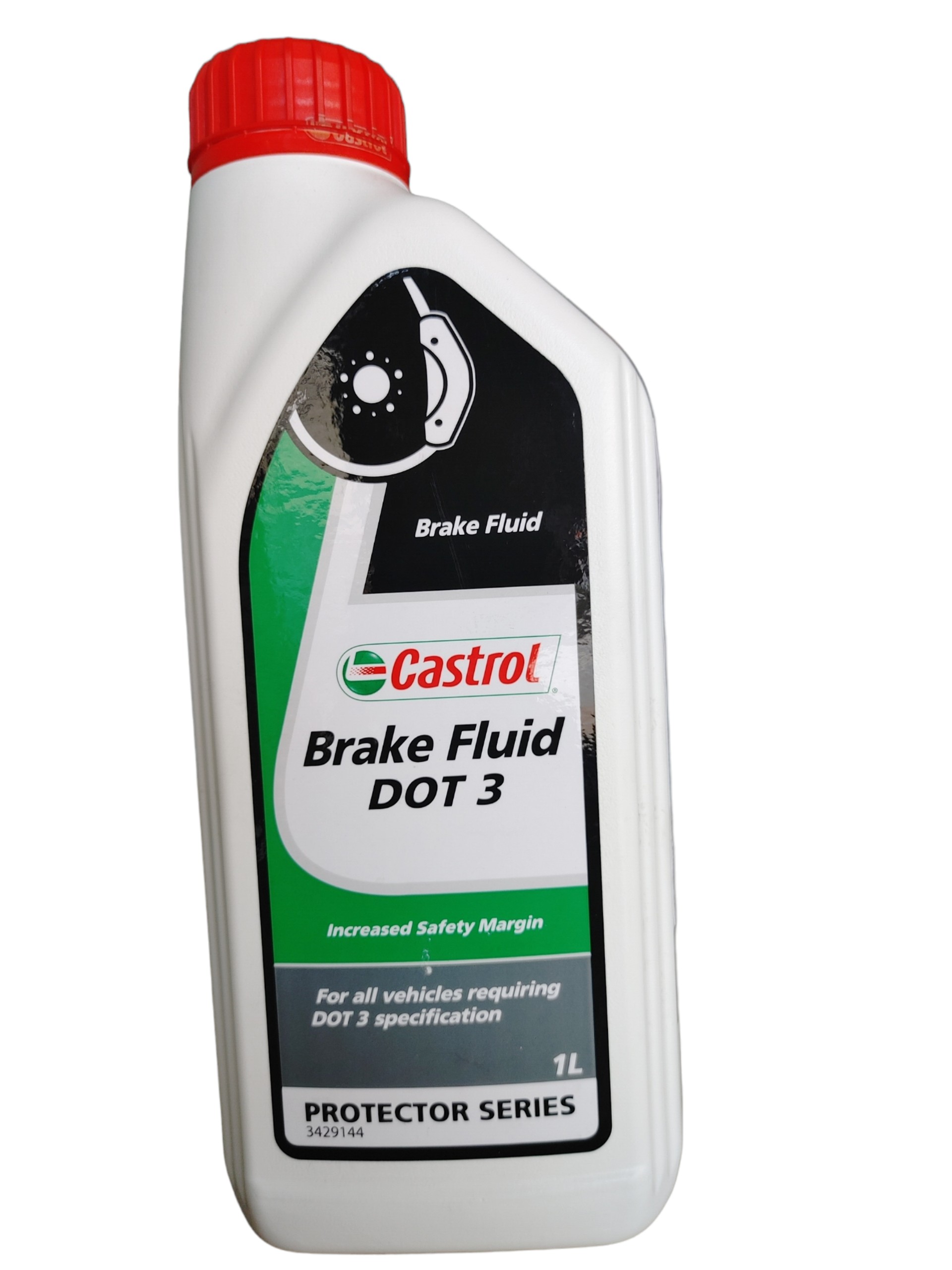 Dầu phanh castrol dot 3. 1 lít