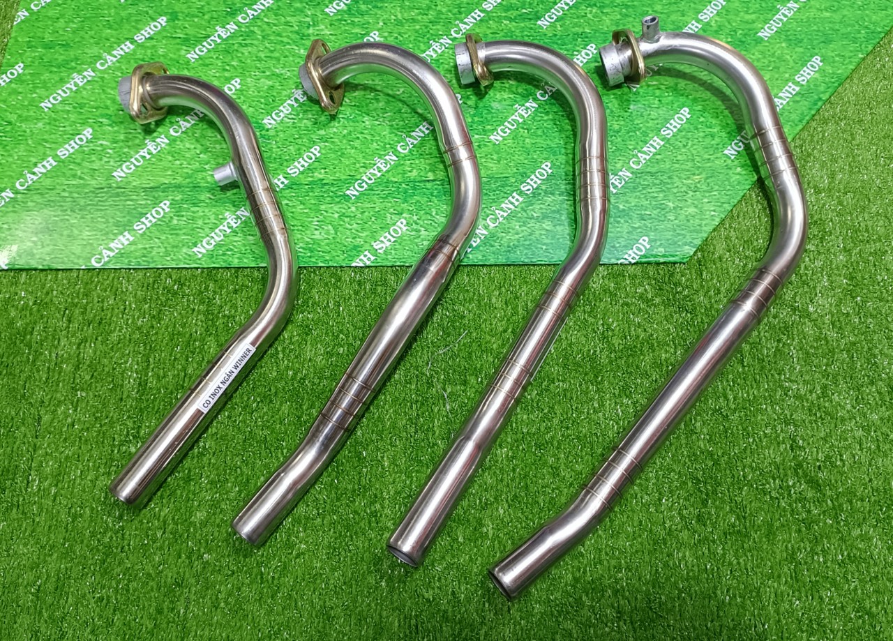 Cổ pô Raider fi,Exciter,Winner inox 32mm VH