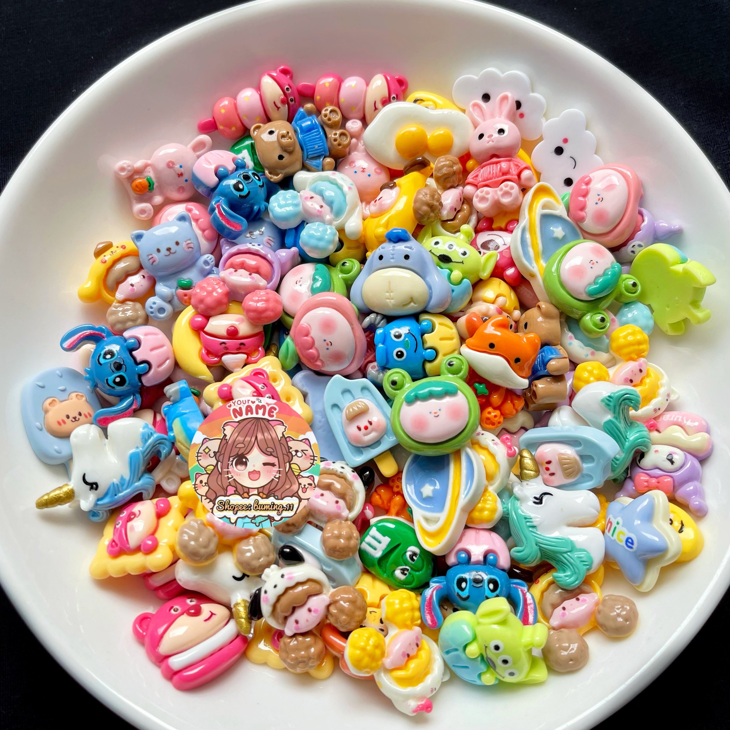 Charm Slime Ngẫu Nhiên