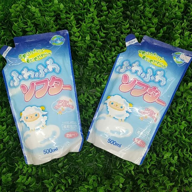 Nước xả quần áo Fuwa Fuwa