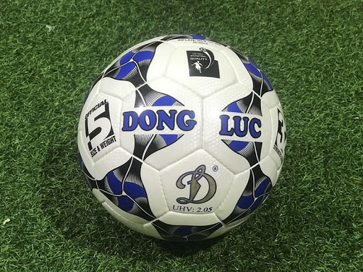 Bóng đá Động Lực FIFA Quality UHV 2.05 số 5 và số 4