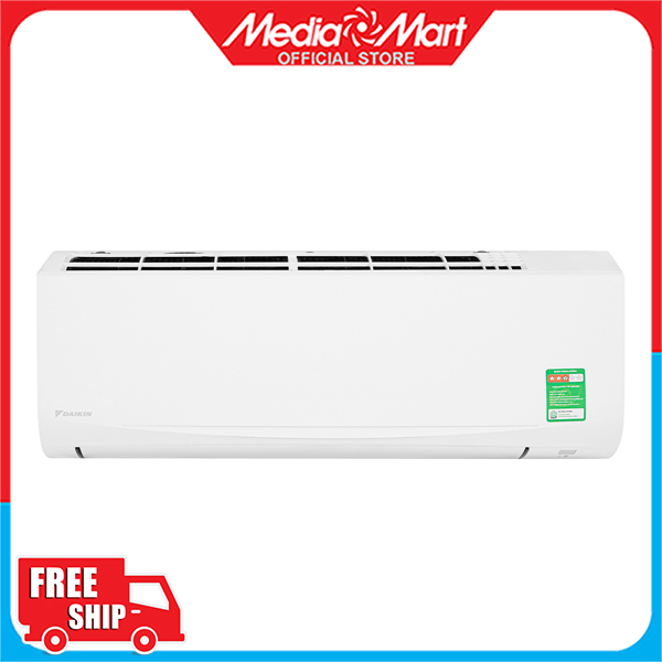Dàn lạnh điều hòa daikin 1c 12.000btu atf35uv1v