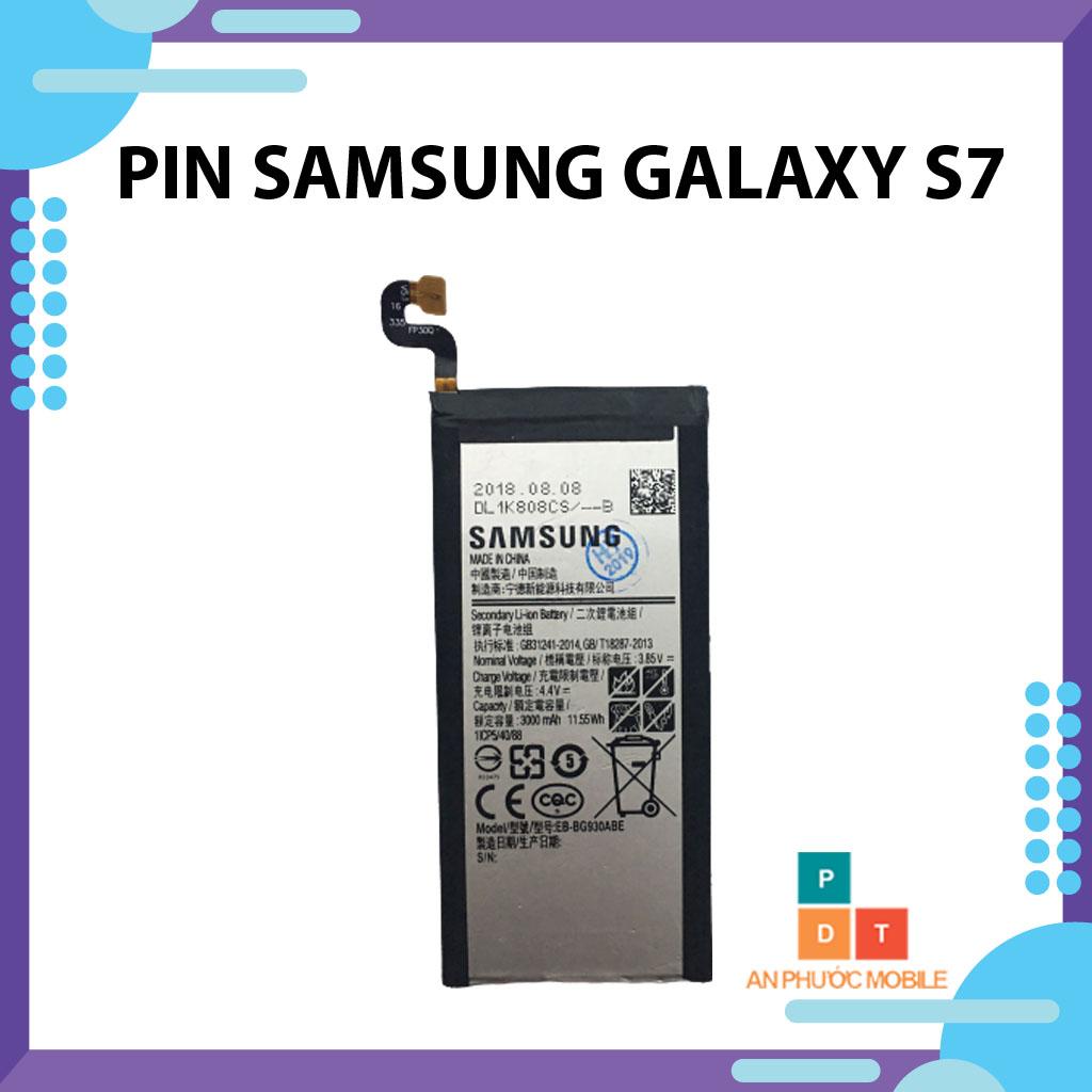 Pin Samsung Galaxy S7 G930