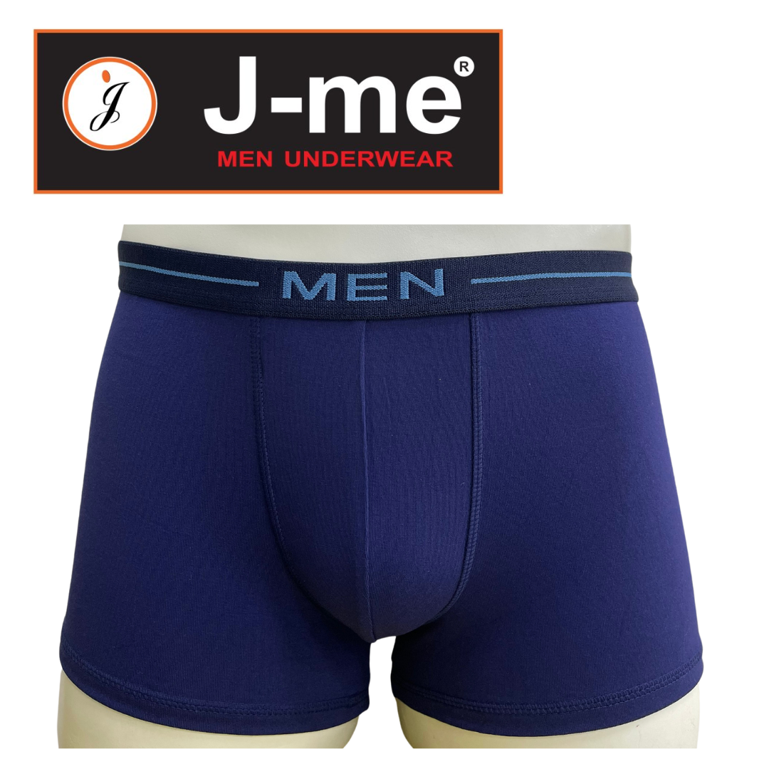 QUẦN LÓT NAM JME  BOXER COTTON CO GIÃN 4 CHIỀU, THẤM HÚT, THOÁNG MÁT JM013SH