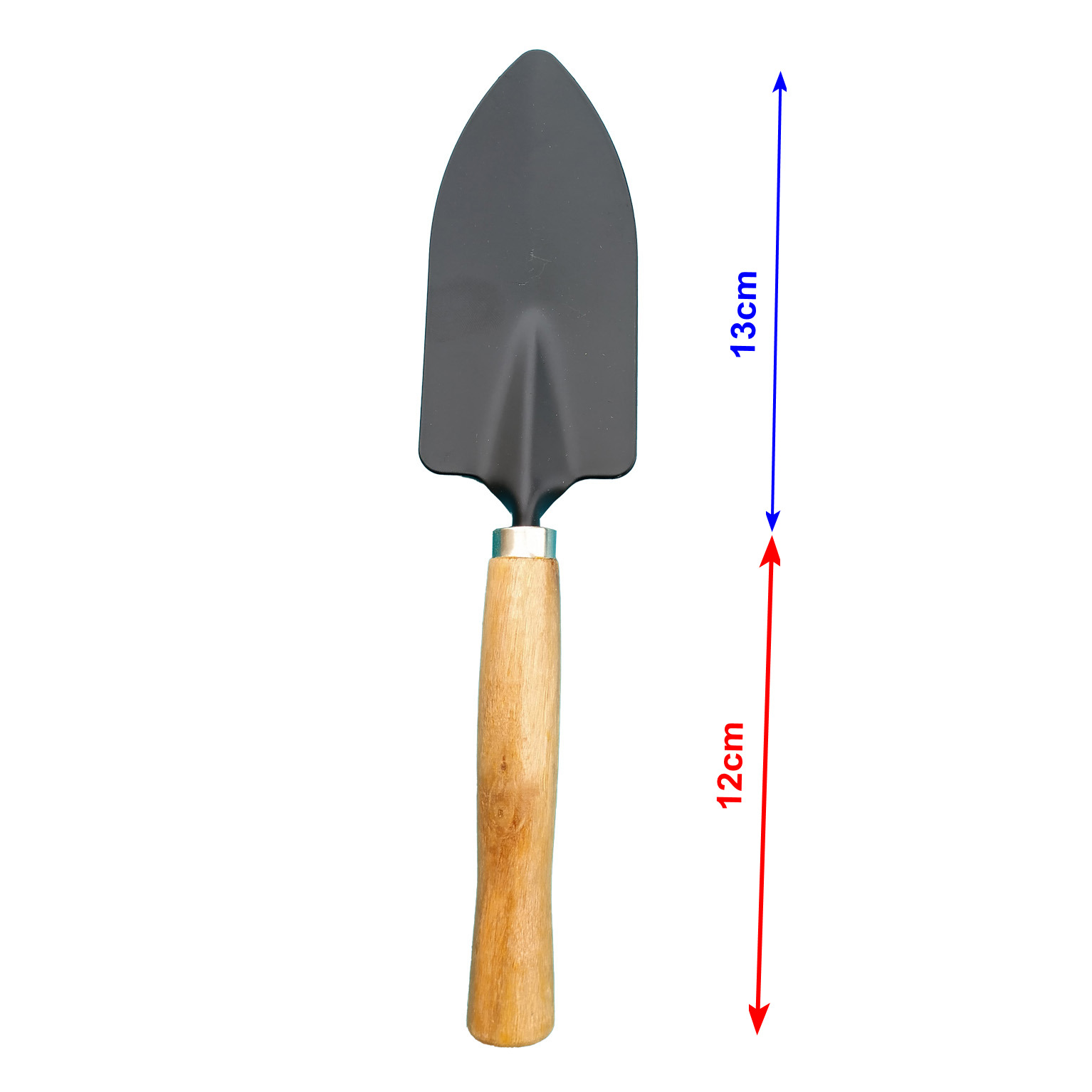 Xẻng mini làm vườn xúc đất, xới đất trồng cây