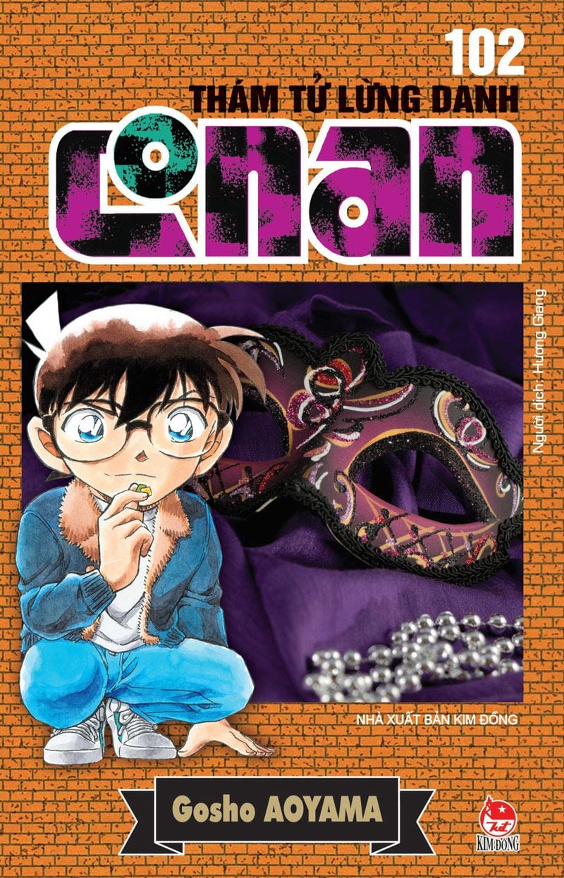 Conan tập 102