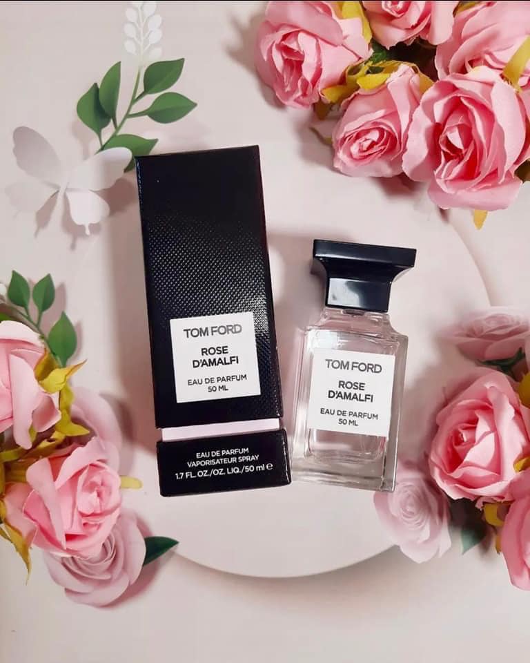 Nước hoa Tom Ford Rose D'Amalfi EDP 50ml 