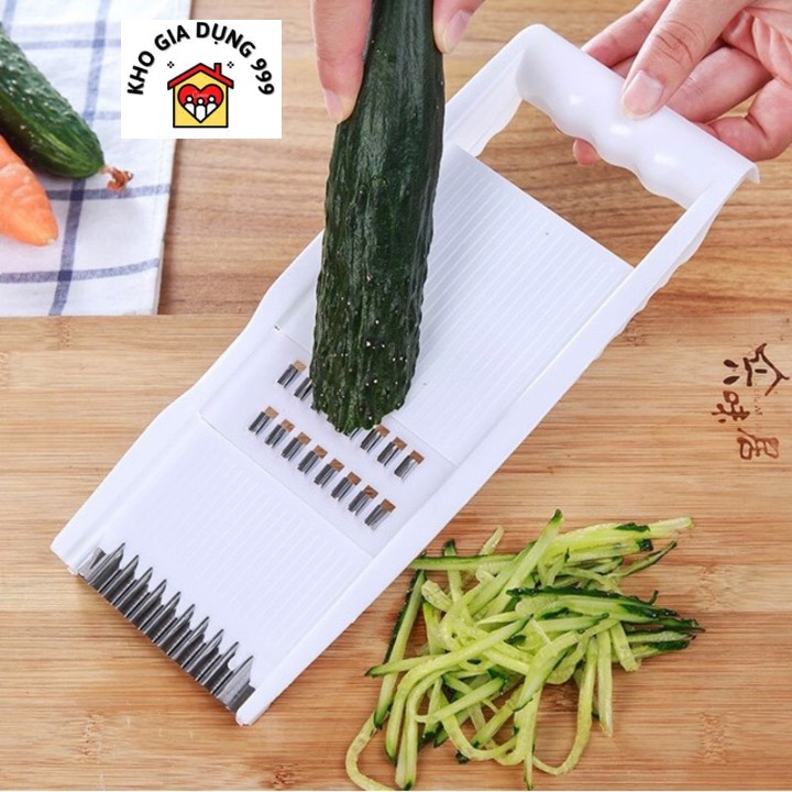 Bộ bào, nạo rau củ quả đa năng