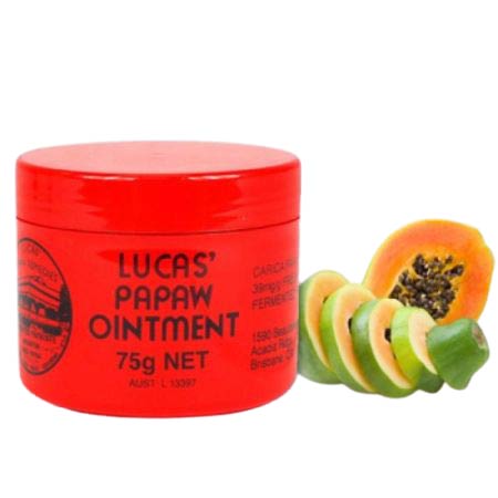 Kem bôi đa năng Lucas Papaw Ointment Hũ 75g