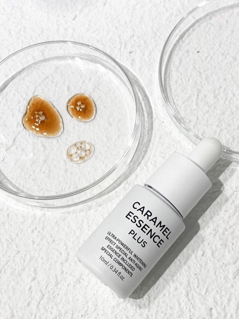 Tinh Chất Ngăn Ngừa Mụn Và Phục Hồi Da Chucos Caramel Essence Plus 10ml